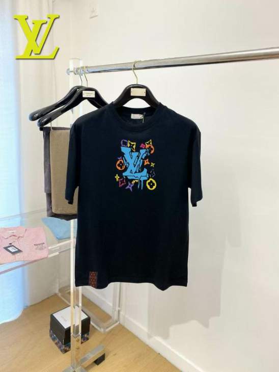 Picture of Louis Vuitton T Shirts Short _SKULVM-5XL12yr1288194